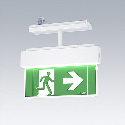 LED-Rettungszeichenleuchte VOYAGER BL #96637616