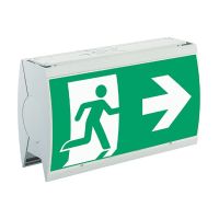 LED-Rettungszeichenleuchte StyleII22021LEDCGSRZ