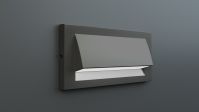 LED-Sicherheitsleuchte ZAW418WL-TT-AZ