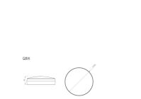 Sicherheitsleuchte QBW421SC
