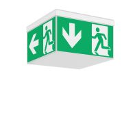 LED-Sicherheitsleuchte 672300.002.1