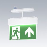 LED-Fluchtwegepiktogramm VOYAGER BL #96636570