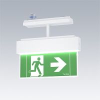 LED-Rettungszeichenleuchte VOYAGER BL #96637616