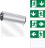 LED-Rettungszeichenleuchte SLDEL LED#EN10031687