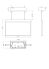 LED-Rettungszeichenleuchte AXDC009ML-AZ