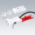 LED-Notlichtleuchte VoyagerFIT MRCE3T NM