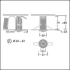 LED-Notlichtleuchte VoyagerFIT MRCE3T NM