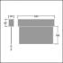 LED-Rettungszeichenleuchte VOYAGER BL #96637603
