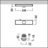 LED-Sicherheitsleuchte RESPRO TEC #42945099