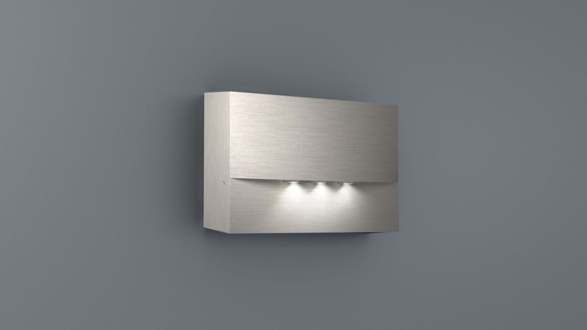 LED-Sicherheitsleuchte WAF421SC-E