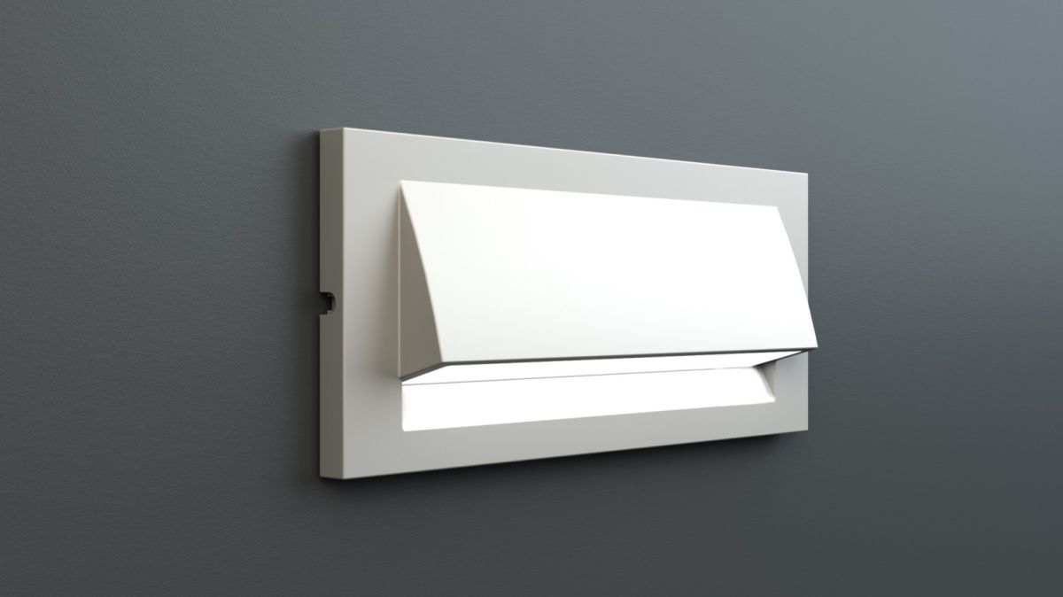 LED-Sicherheitsleuchte ZAW418WB-TT