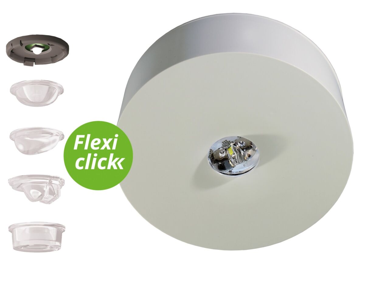 Sicherheitsleuchte ILDL421WB-SW-TT