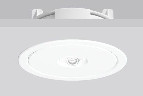 LED-Sicherheitsleuchte 8h 672526.002.F1