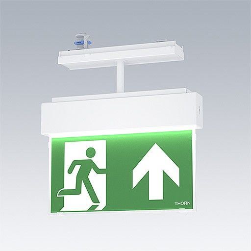 LED-Fluchtwegepiktogramm VOYAGER BL #96636570