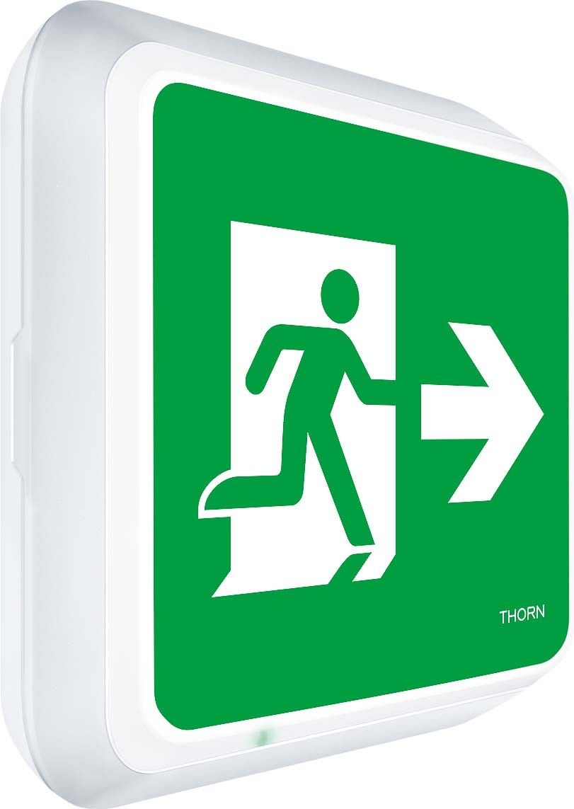 Rettungszeichenleuchte Voy Square #96635074