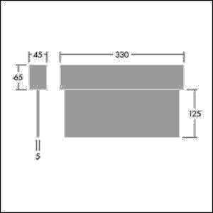 LED-Rettungszeichenleuchte VOYAGER BL #96637597