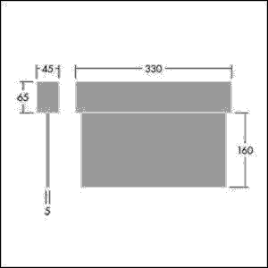 LED-Rettungszeichenleuchte VOYAGER BL #96637603