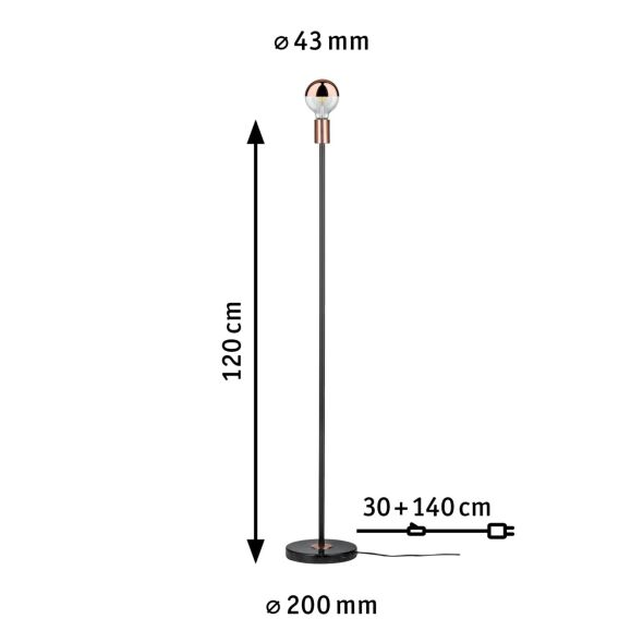 LED-Stehleuchte 796.14