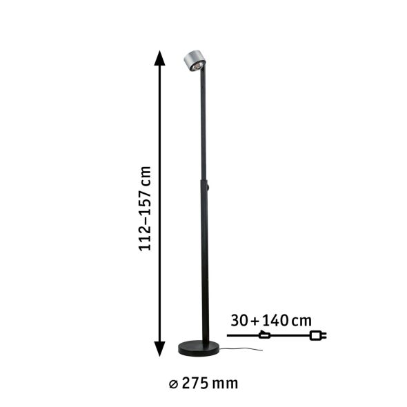 LED-Stehleuchte 797.17