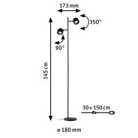 LED-Stehleuchte 797.75