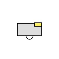 LED-Stehleuchte ARTELEA #42190028