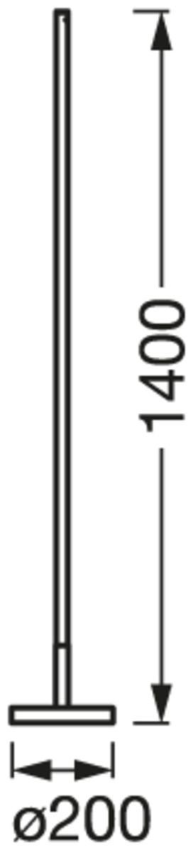 Stehleuchte SMART #4058075765191