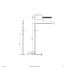 Stehleuchte up/down BSL500140