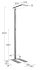 LED-Stehleuchte CF1ABX-835H-L900-U-A
