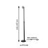 LED-Stehleuchte 797.17
