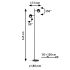 LED-Stehleuchte 797.80