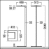 LED-Stehleuchte ARTELEA #42190033