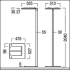 LED-Stehleuchte ARTELEASUP #42190019