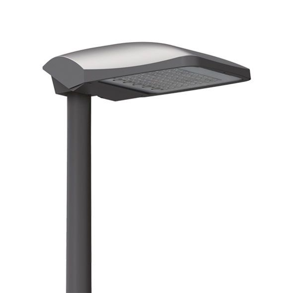 LED-Mastan-/aufsatzleuchte 9.134.8424.138