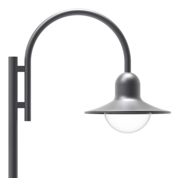 LED-Mastleuchte 9.775.9008.05-2