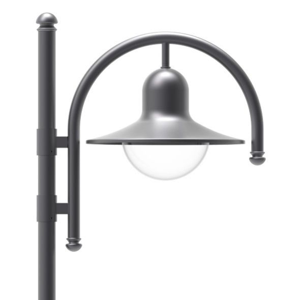 LED-Mastleuchte 9.778.9008.05-2