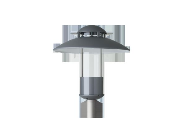 LED-Pilzleuchte 541 0803R G2 730