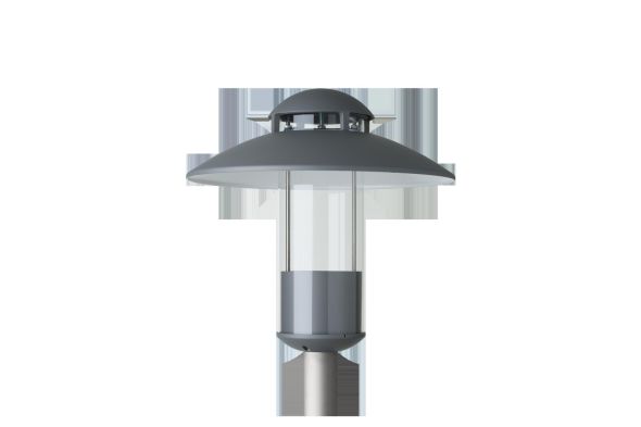 LED-Pilzleuchte 541 L25 G2 VARIO 730