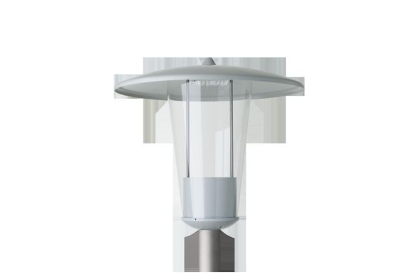 LED-Pilzleuchte 543 L25 G2 VARIO