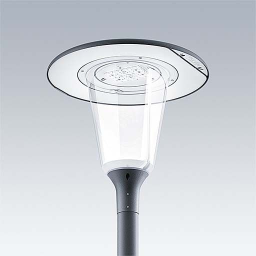 LED-Mastaufsatzleuchte ARW 24L50- #92924209