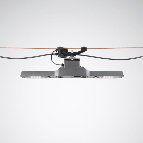LED-Hängeleuchte ViaCon HL- #6996240