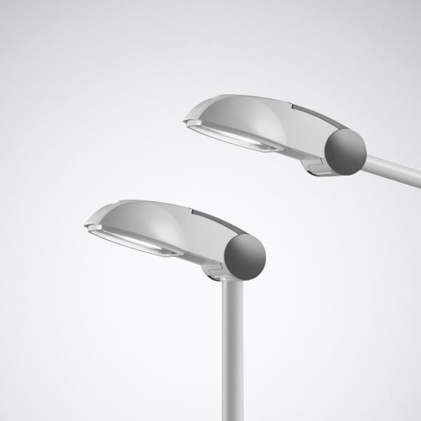 LED-Mastan-/aufsatzleuchte 9701SG-AB7L #7198740