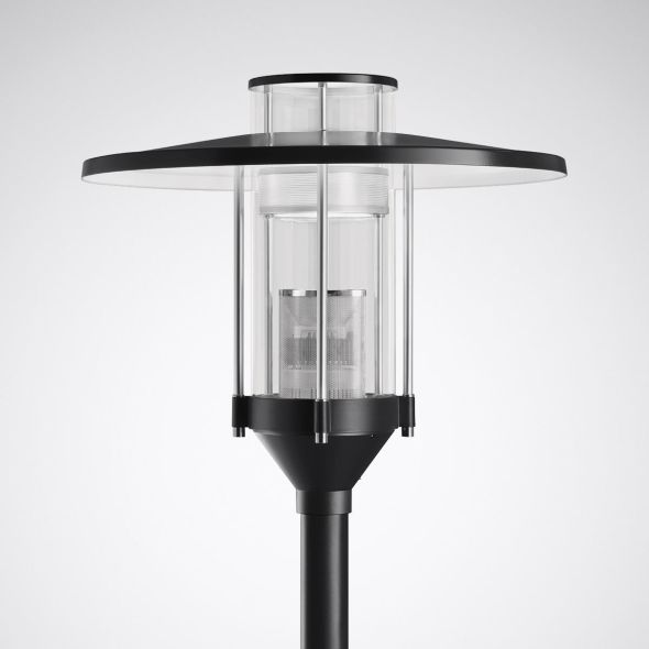 LED-Mastaufsatzleuchte 9821IA #6503540