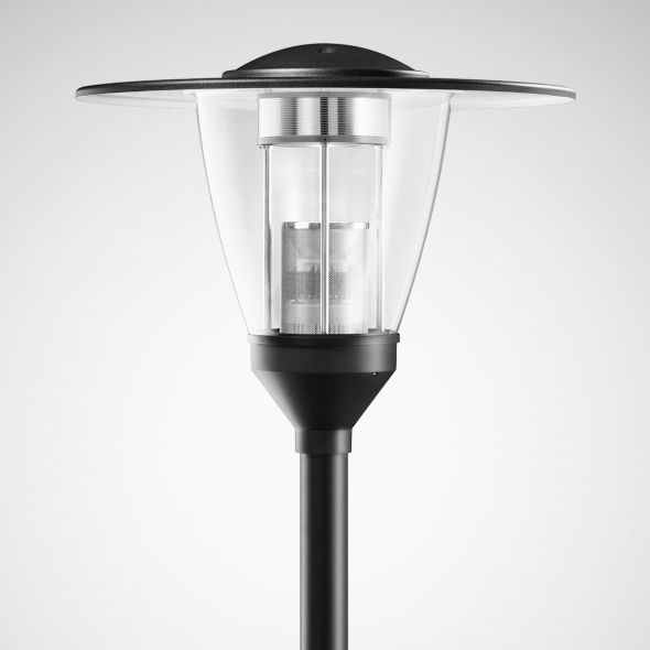 LED-Mastaufsatzleuchte 9871IA-LR #6519040