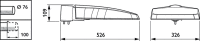 LED-Mastleuchte BGP307 LED #11997000