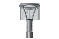 LED-Pilzleuchte 544 L25 G2 VARIO 730
