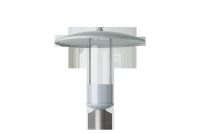 LED-Pilzleuchte 553 L50 G2 VARIO 730