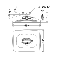 LED-Seilleuchte 49 6401#490000005