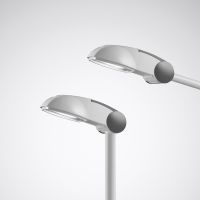 LED-Mastan-/aufsatzleuchte 9701SG-AB7L #7194540