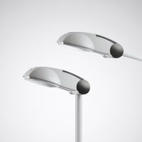 LED-Mastan-/aufsatzleuchte 9711SG-AB7L #7201940