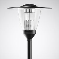 LED-Mastaufsatzleuchte 9871IA-LR #6519040